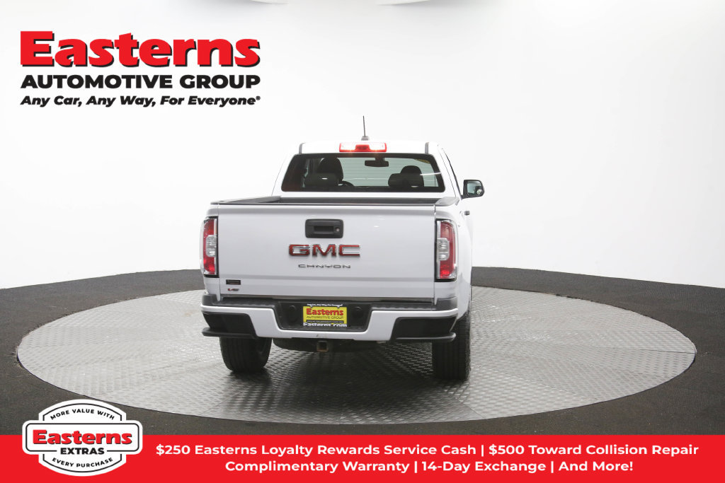 Used 2022 GMC Canyon Elevation Standard w/ Convenience Package AWD/4WD image 38