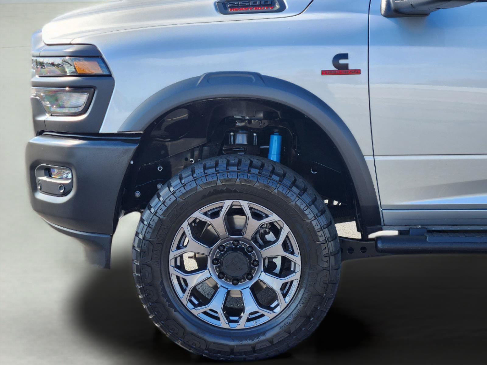Used 2026 RAM 2500 Warlock AWD/4WD image 10