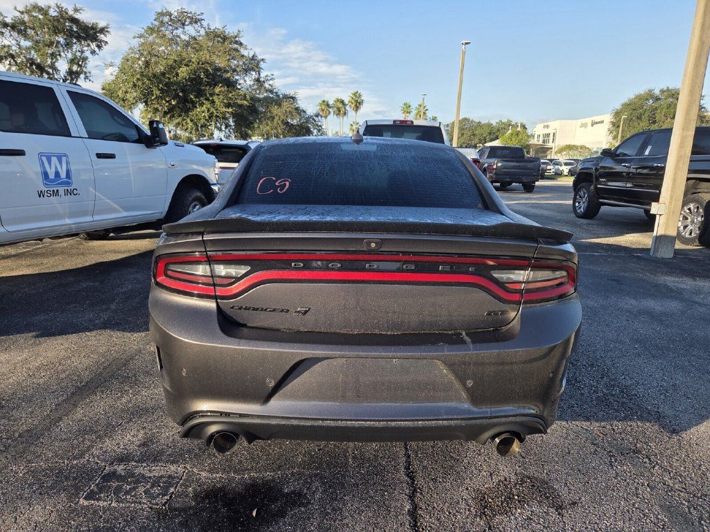 Used 2023 Dodge Charger GT w/ Plus Group AWD/4WD image 4