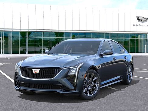New 2026 Cadillac CT5 Sport AWD/4WD image 6