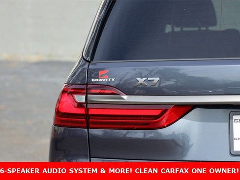 Used 2022 BMW X7 M50i w/ Cold Weather Package image 8