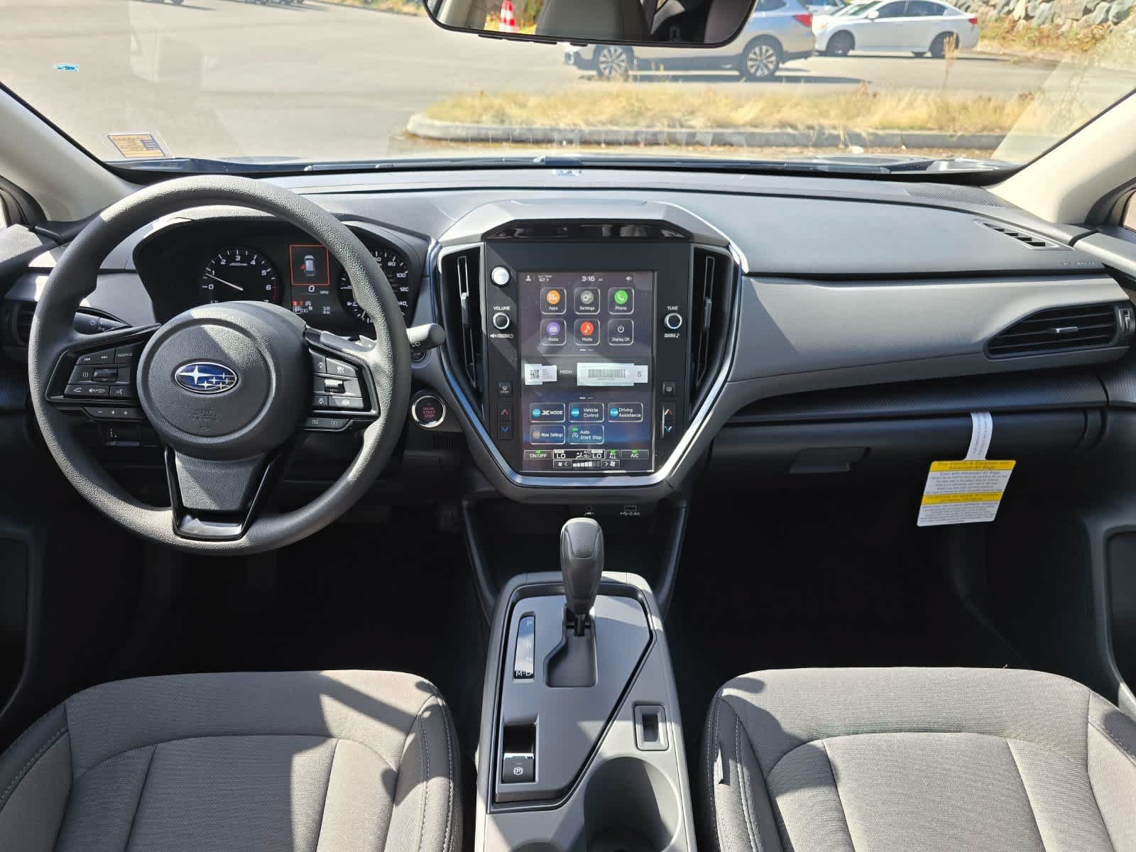 New 2026 Subaru Crosstrek 2.5i AWD/4WD image 9