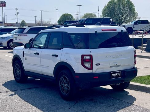 Used 2025 Ford Bronco Sport Big Bend image 4