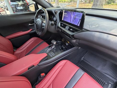 Used 2023 Lexus UX 250h F Sport FWD image 48
