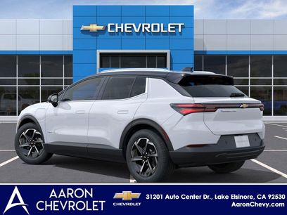 New 2026 Chevrolet Equinox EV LT