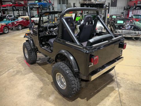 Used 1986 Jeep CJ 7 image 15