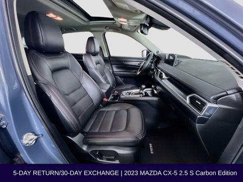 Used 2023 MAZDA CX-5 Carbon Edition AWD/4WD image 34
