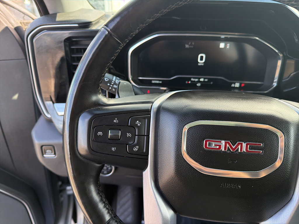 Used 2023 GMC Sierra 1500 SLT w/ SLT Premium Package AWD/4WD image 15