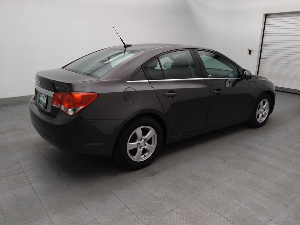 Used 2014 Chevrolet Cruze LT FWD image 10