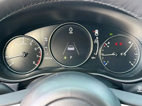 Used 2024 MAZDA CX-30 AWD 2.5 S w/ Select Sport Pkg image 39