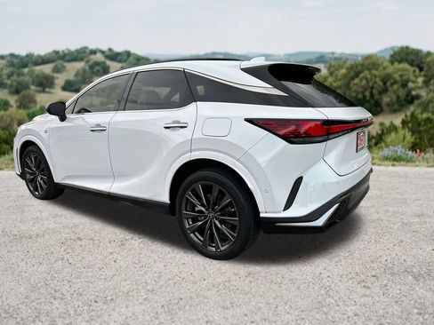Used 2023 Lexus RX 350 F Sport w/ Cold Area Package AWD/4WD image 7