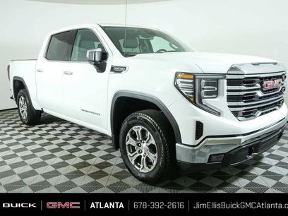 Used 2025 GMC Sierra 1500 SLT
