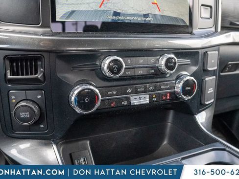 Used 2023 Ford F150 XLT w/ Equipment Group 302A High AWD/4WD image 9
