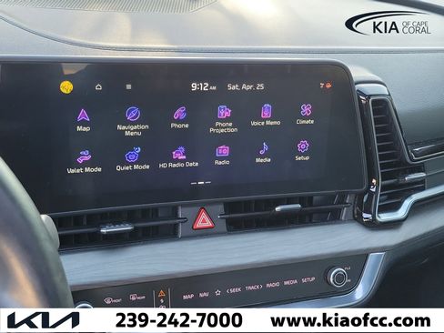 Used 2023 Kia Sportage X-Line w/ X-Line Premium Package AWD/4WD image 29