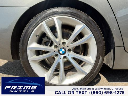 Used 2014 BMW 535i xDrive Sedan AWD/4WD image 24
