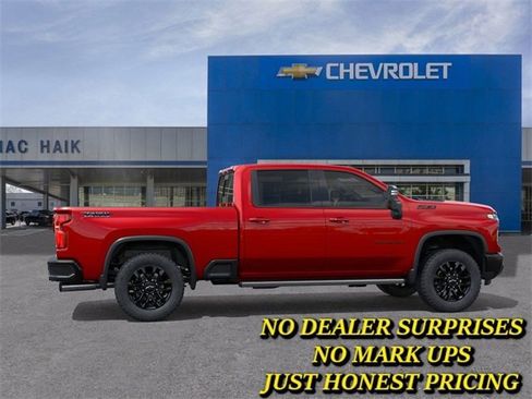 New 2026 Chevrolet Silverado 2500 LTZ w/ LTZ Plus Package image 5