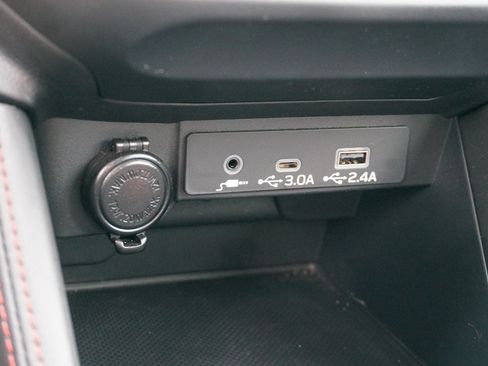Used 2024 Subaru WRX Limited AWD/4WD image 19