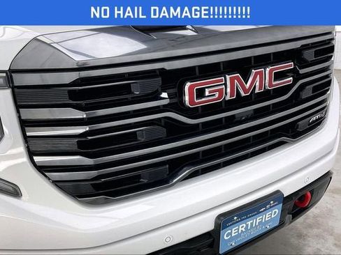 Certified 2023 GMC Sierra 1500 AT4 w/ AT4 Premium Package AWD/4WD image 31