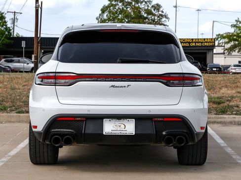 Used 2023 Porsche Macan Turbo AWD/4WD image 9