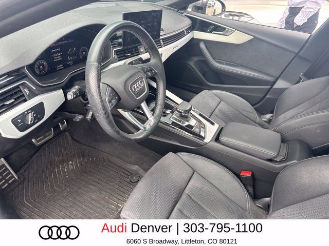 Used 2023 Audi A5 2.0T Premium Plus w/ Premium Plus AWD/4WD image 7