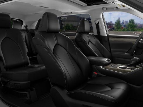 New 2026 Toyota Highlander Limited AWD/4WD image 20