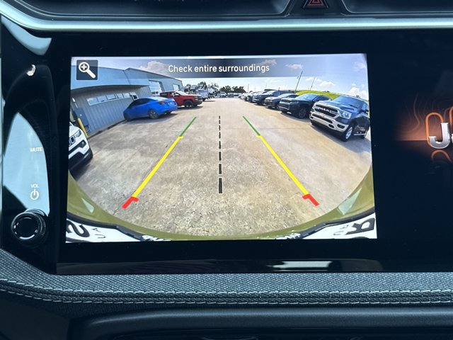 New 2026 Jeep Cherokee Laredo AWD/4WD image 8