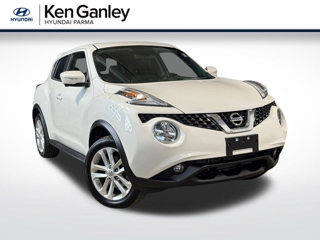 Used 2015 Nissan Juke SL AWD/4WD image 1