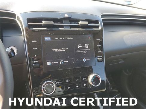 Certified 2023 Hyundai Tucson SEL image 27