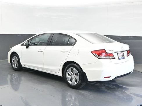 Used 2014 Honda Civic LX image 3