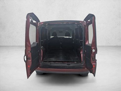 Used 2022 RAM ProMaster City Tradesman w/ Lights & Wheels Group FWD image 7