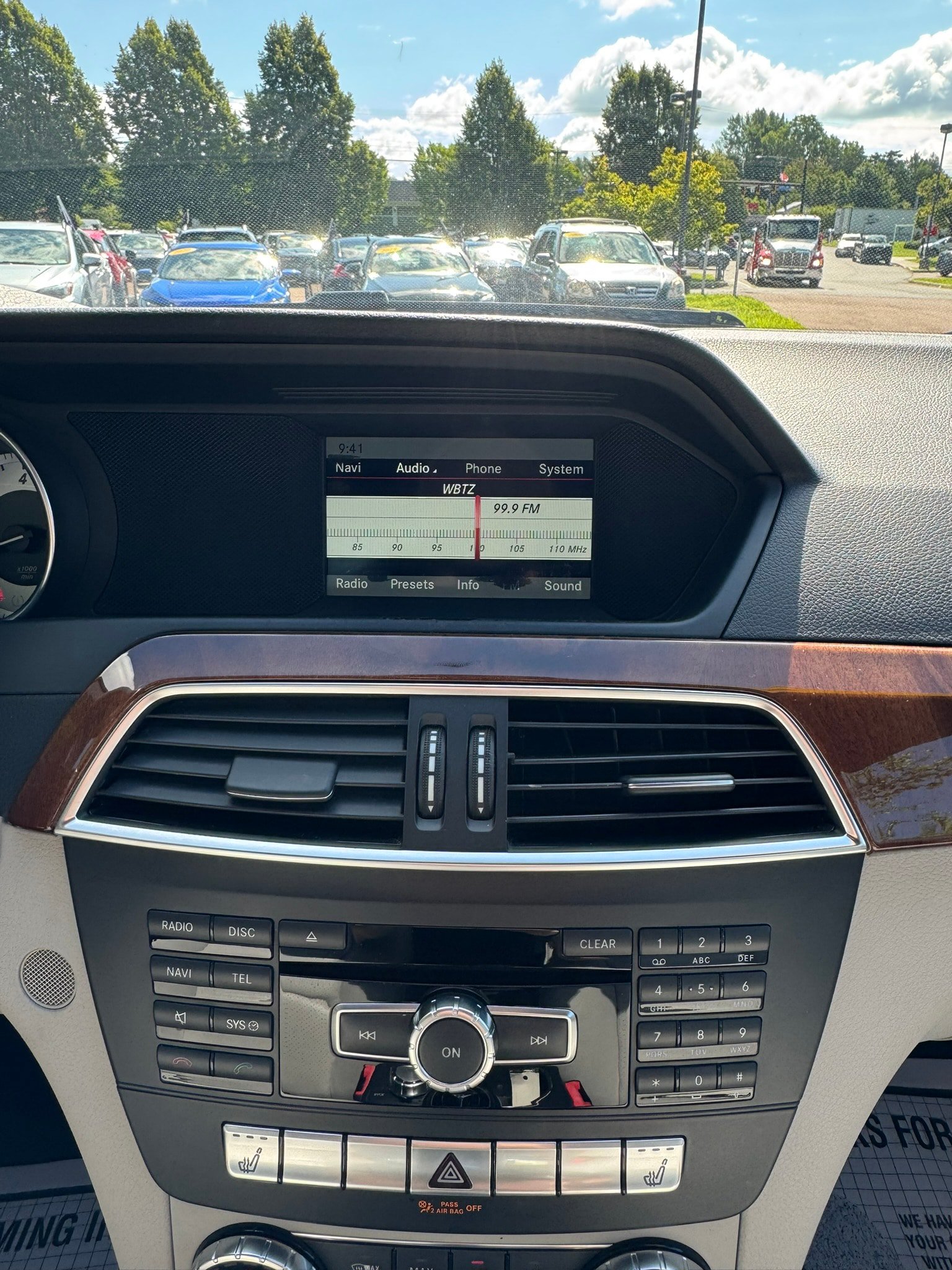 Used 2014 Mercedes-Benz C 250 Sedan image 15