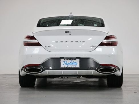 New 2026 Genesis G70 2.5T Prestige AWD/4WD image 13