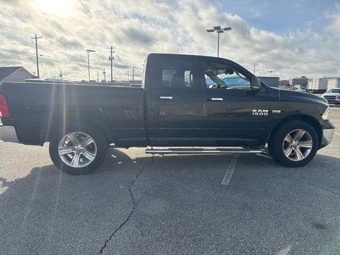 Used 2014 RAM 1500 Big Horn image 2