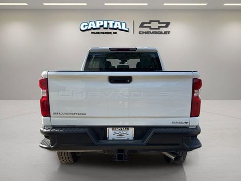 New 2025 Chevrolet Silverado 3500 W/T image 12