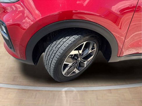 Used 2020 Kia Sportage EX FWD image 33