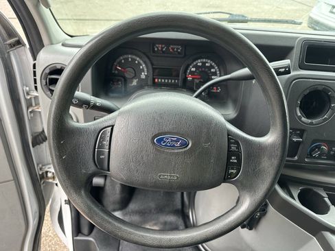 Used 2016 Ford E-350 and Econoline 350 Super Duty w/ Power Windows & Locks Group RWD image 11