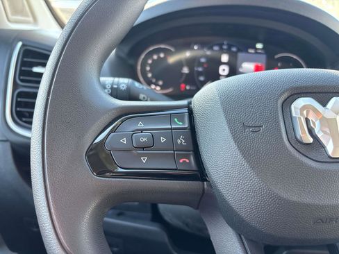 New 2025 RAM ProMaster 1500 w/ Quick Order Package 22G SLT image 7