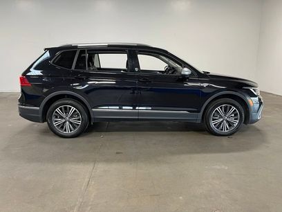 Used 2024 Volkswagen Tiguan Wolfsburg Edition