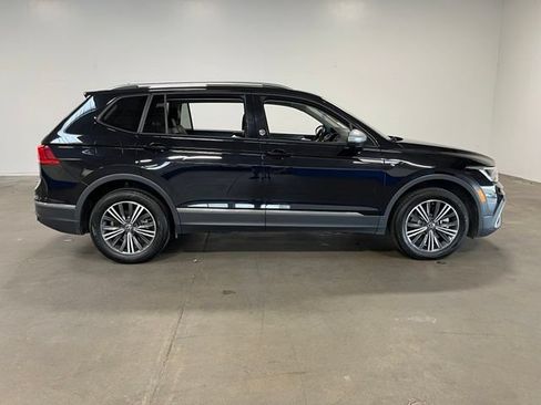 Used 2024 Volkswagen Tiguan Wolfsburg Edition FWD image 2