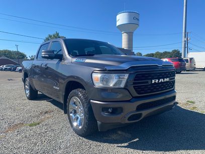 Used 2022 RAM 1500 Big Horn