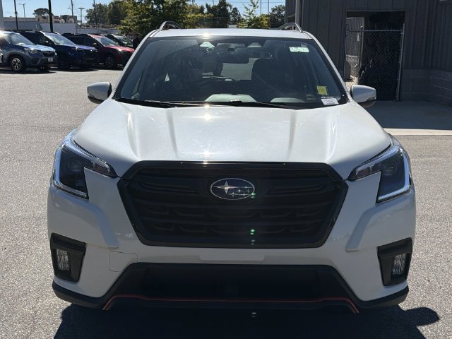 Certified 2023 Subaru Forester Sport AWD/4WD image 16