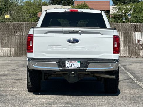 Used 2021 Ford F150 XLT w/ Equipment Group 302A High AWD/4WD image 4