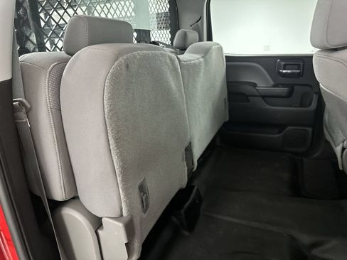 Used 2015 Chevrolet Silverado 3500 W/T w/ WT Convenience Package AWD/4WD image 22