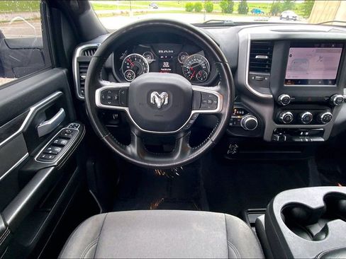 Used 2024 RAM 2500 Big Horn w/ Bed Utility Group AWD/4WD image 5