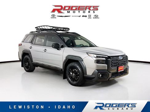 New 2026 Subaru Outback Premium image 1