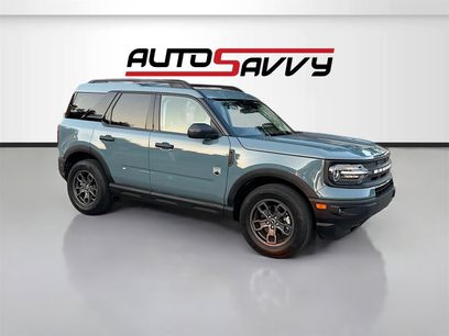 Used 2023 Ford Bronco Sport Big Bend w/ Convenience Package