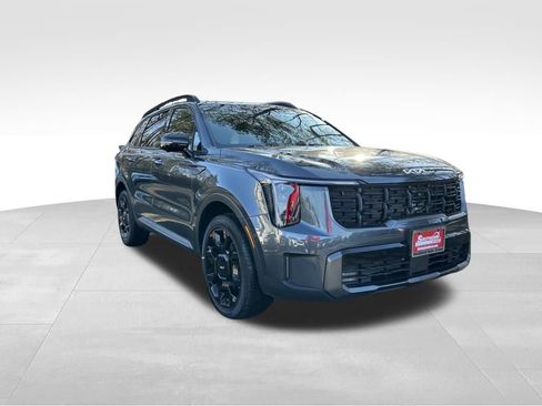 Certified 2024 Kia Sorento SX Prestige image 9