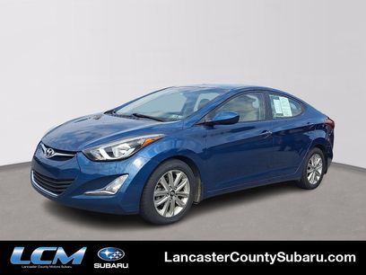 Used 2016 Hyundai Elantra SE w/ Option Group 02