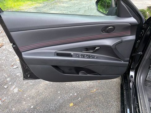 Certified 2023 Hyundai Elantra N Line FWD image 16
