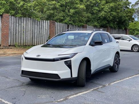 New 2026 Toyota bZ AWD/4WD image 7